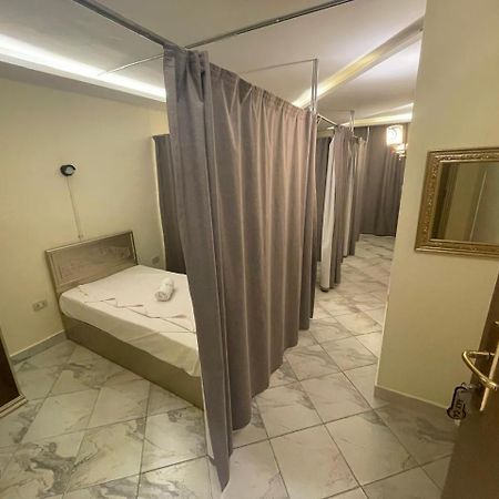 Afnan Cairo Airport Apartment Exterior foto