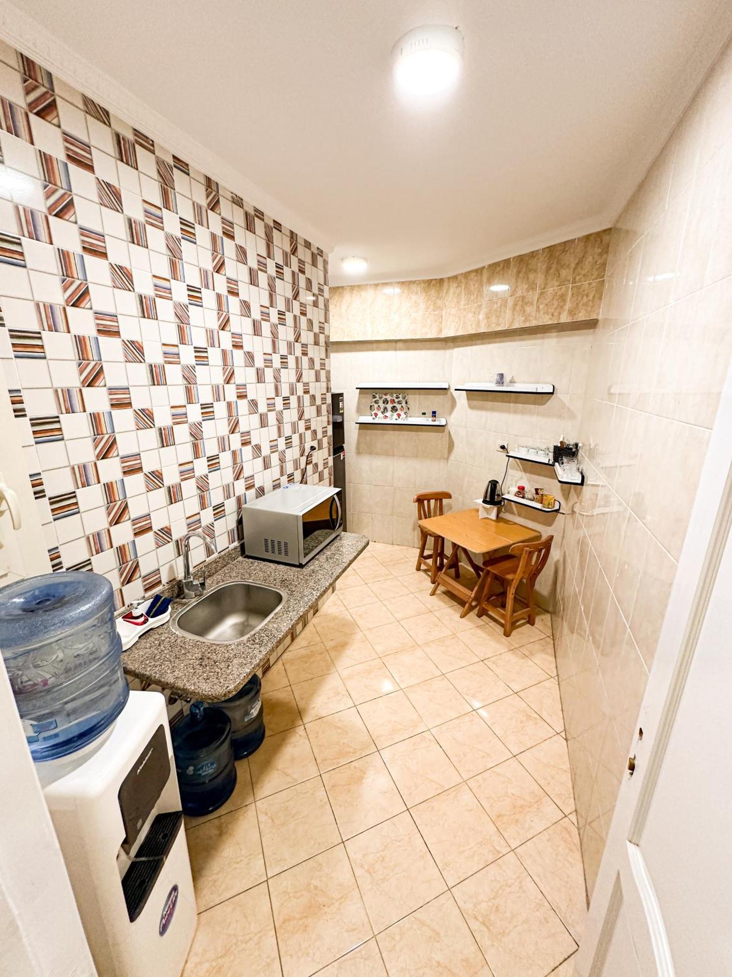 Afnan Cairo Airport Apartment Exterior foto