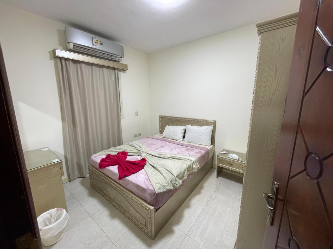 Afnan Cairo Airport Apartment Exterior foto