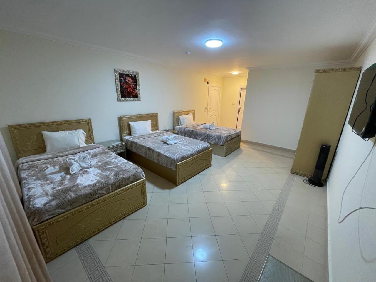 Afnan Cairo Airport Apartment Exterior foto