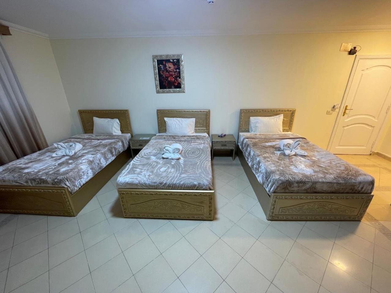 Afnan Cairo Airport Apartment Exterior foto