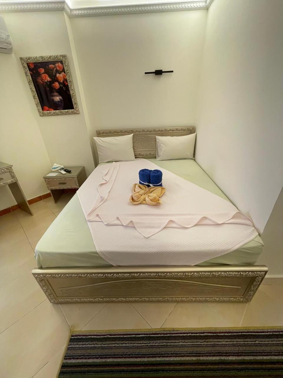 Afnan Cairo Airport Apartment Exterior foto