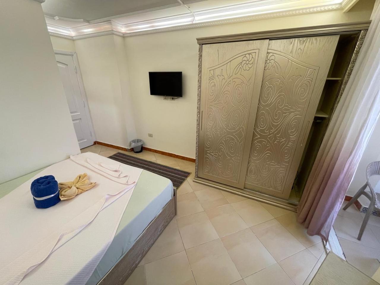Afnan Cairo Airport Apartment Exterior foto