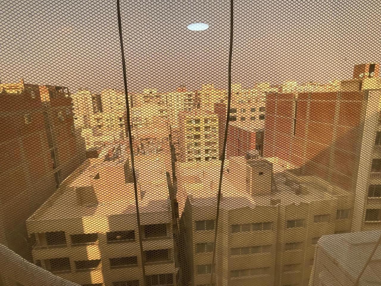 Afnan Cairo Airport Apartment Exterior foto