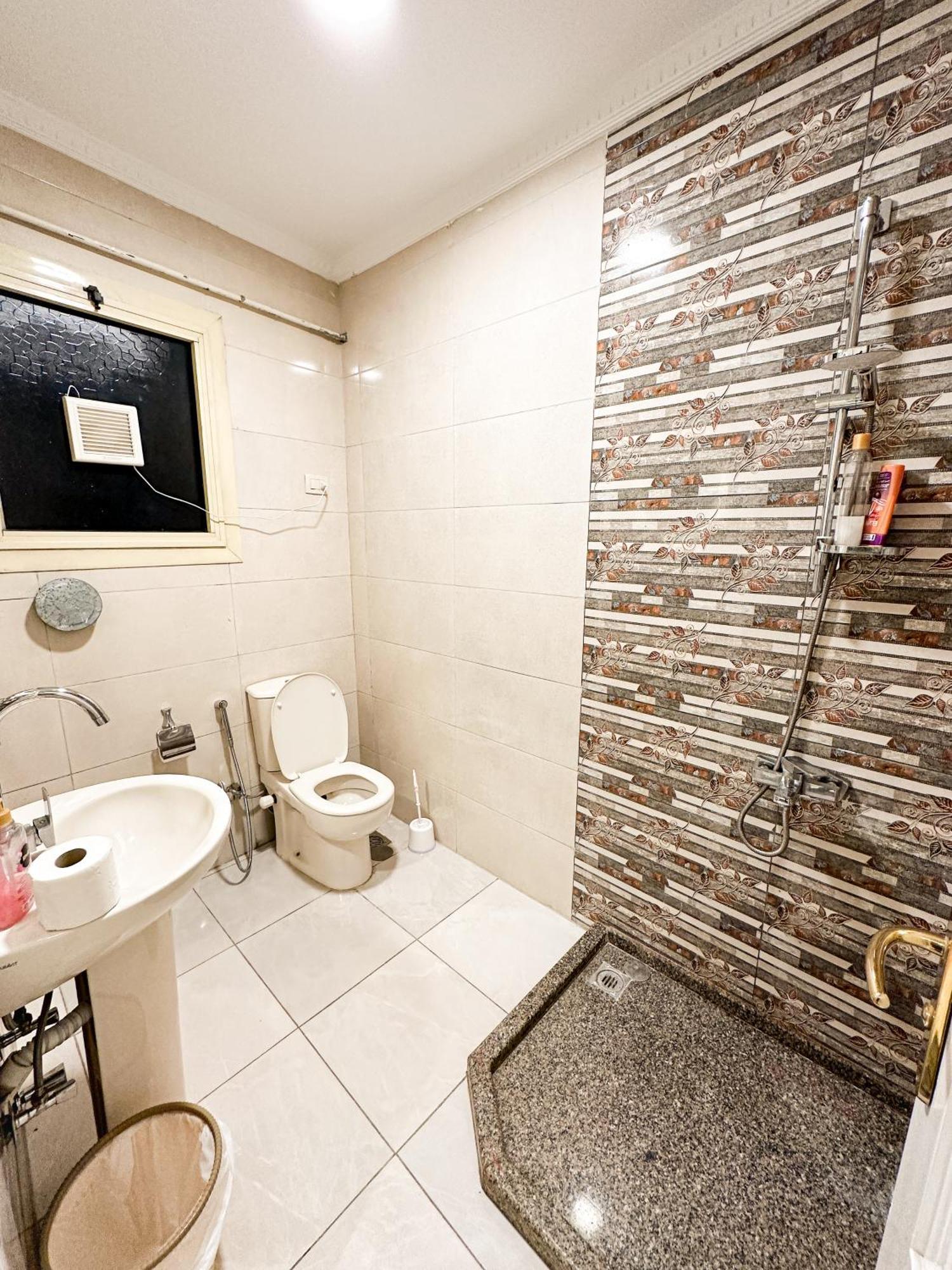 Afnan Cairo Airport Apartment Exterior foto