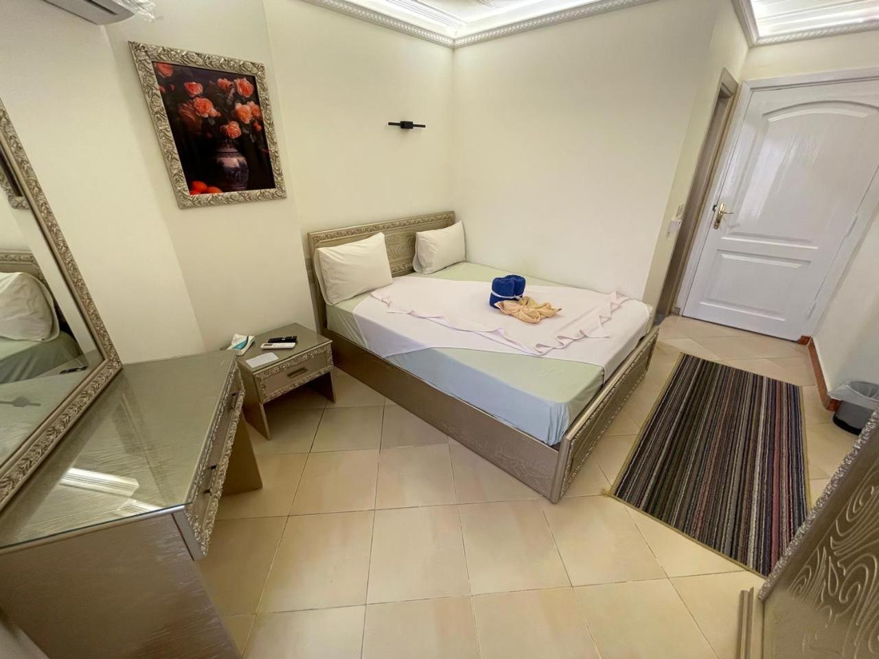 Afnan Cairo Airport Apartment Exterior foto