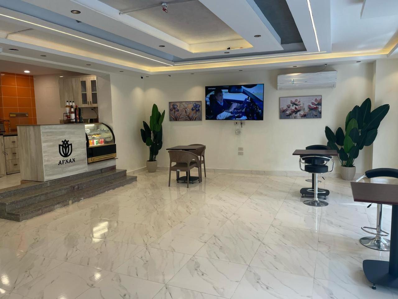 Afnan Cairo Airport Apartment Exterior foto