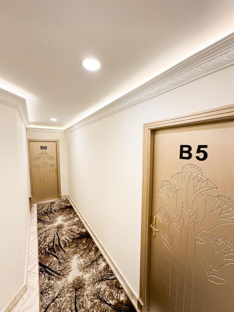 Afnan Cairo Airport Apartment Exterior foto