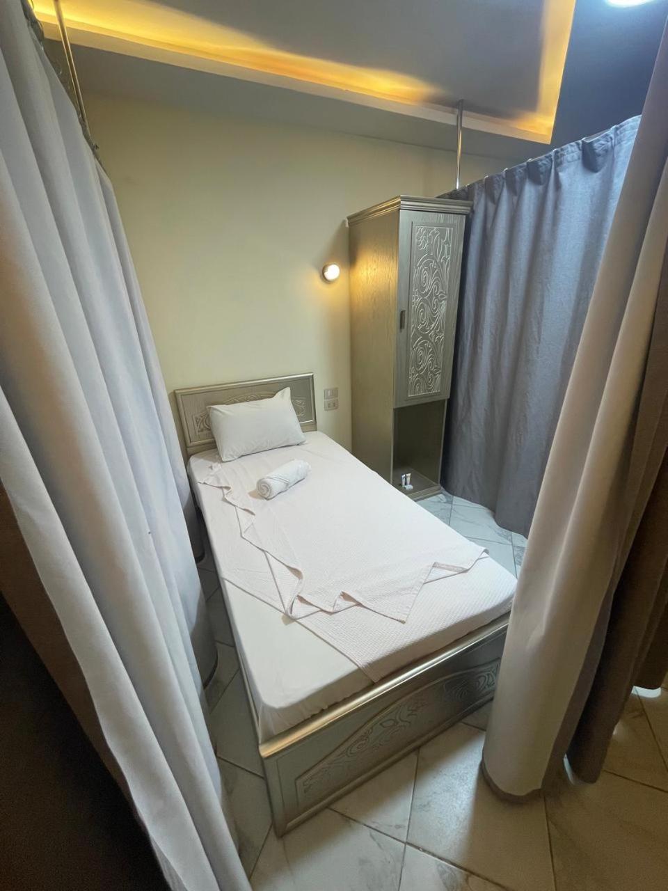 Afnan Cairo Airport Apartment Exterior foto