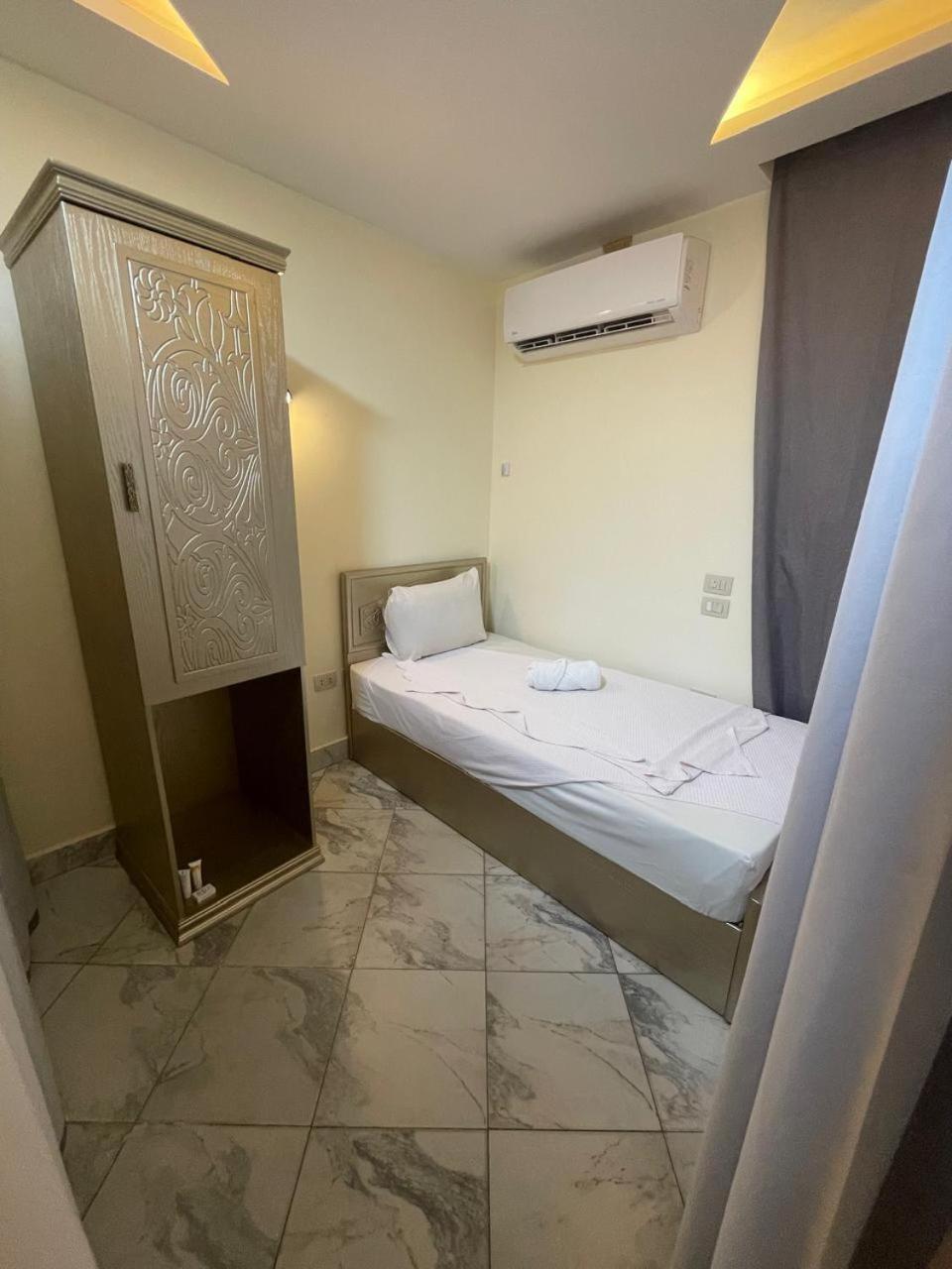 Afnan Cairo Airport Apartment Exterior foto